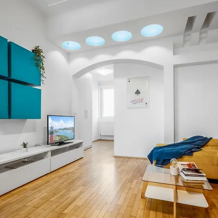 City Lights Retreat - Panoramic Terrace * Bucharest