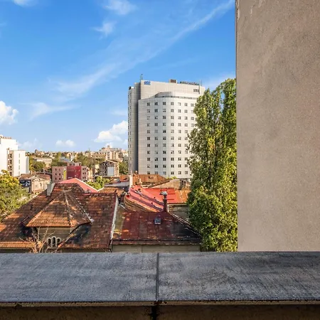 City Lights Retreat - Panoramic Terrace